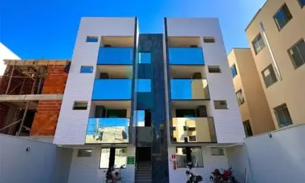 Apartamento para Venda em Santana do Paraíso, Cidade Nova, 3 dormitórios, 1 suíte, 1 banheiro, 1 vaga