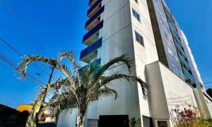 Apartamento para Venda em Ipatinga, Imbaúbas, 3 dormitórios, 1 suíte, 1 banheiro, 3 vagas