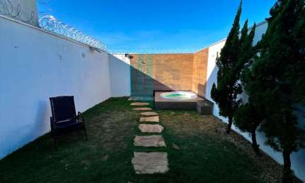 Casa para Venda em Santana do Paraíso, Residencial Bethânia, 3 dormitórios, 1 suíte, 1 banheiro, 2 vagas