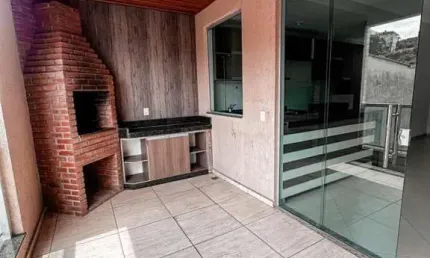 Apartamento para Venda em Santana do Paraíso, Cidade Nova, 2 dormitórios, 1 suíte, 1 banheiro, 1 vaga