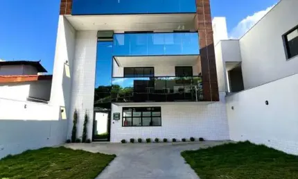 Apartamento para Venda em Santana do Paraíso, Cidade Nova, 3 dormitórios, 1 suíte, 1 banheiro, 2 vagas