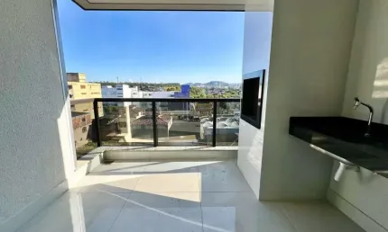 Apartamento para Venda em Ipatinga, Veneza, 3 dormitórios, 1 suíte, 1 banheiro, 2 vagas