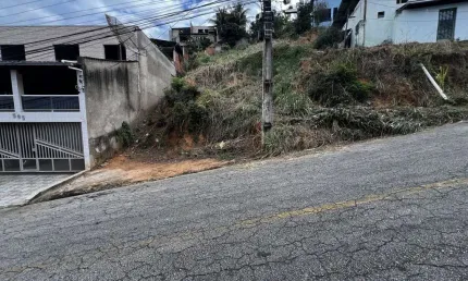 Terreno à venda na Rua Jundiaí, Caravelas, Ipatinga