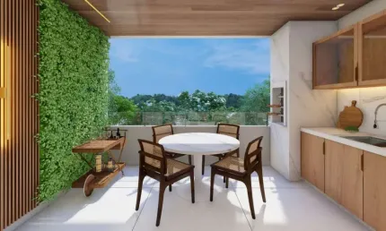 Apartamento para venda em santana do paraíso, residencial bethânia, 3 dormitórios, 1 suíte, 1 banheiro, 1 vaga