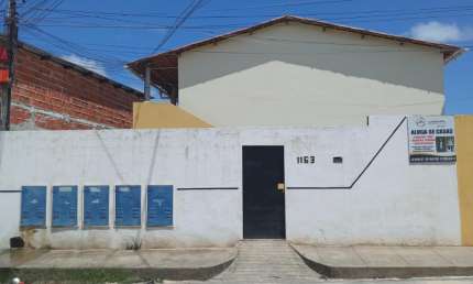 Kitnet / Stúdio para alugar na Rua Luiz Francisco Xavier, 1171, Paupina, Fortaleza