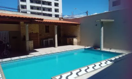 Casa com 5 quartos à venda no Edson Queiroz, Fortaleza 