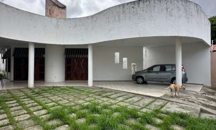 Casa com 2 quartos à venda na Rua Eusébio de Sousa, 1761, Fátima, Fortaleza
