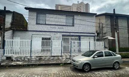 Sala comercial com 6 salas à venda na Rua Gervásio Gurgel, 23, Centro, Fortaleza