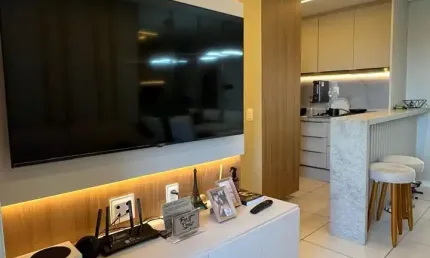 Apartamento com 2 quartos à venda na Rua Amâncio Valente, 830, Cambeba, Fortaleza