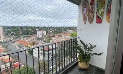 Apartamento com 3 quartos à venda no Campo Belo, São Paulo 