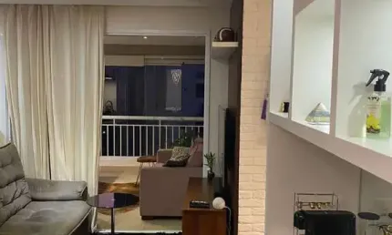 Apartamento com 3 quartos à venda na Vila Andrade, São Paulo 