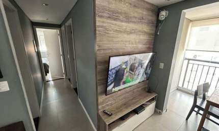 Apartamento com 3 quartos à venda no Brás, São Paulo 