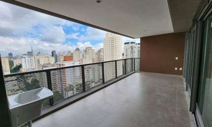 Apartamento com 2 quartos à venda em Pinheiros, São Paulo 