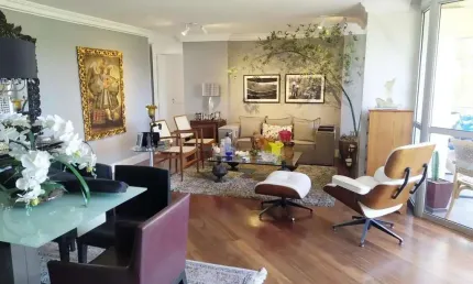 Apartamento à venda no bairro Morumbi - São Paulo/SP, Zona Sul