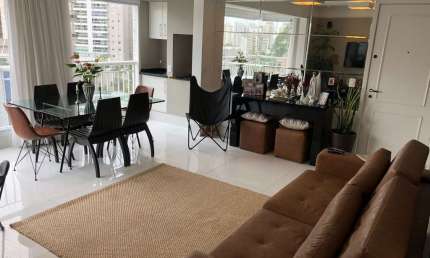 Apartamento à venda no bairro Morumbi - São Paulo/SP, Zona Sul