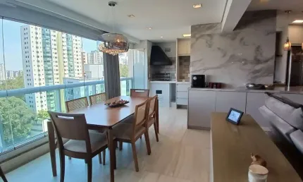 Apartamento à venda no bairro Vila Andrade - São Paulo/SP, Zona Sul
