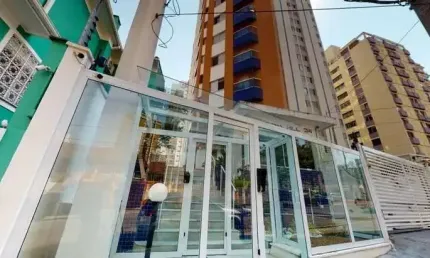 Apartamento à venda no bairro Vila Mariana - São Paulo/SP, Zona Sul