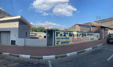 Espetacular Terreno com casa - Centro de Francisco Morato