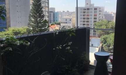 Apartamento Padrão   mas pode chamar de Casa Suspensa - Higienópolis