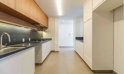 Apartamento em higienópolis impecável - totalmente reformado