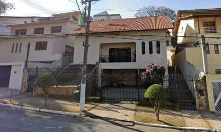 ALTO PADRÃO - Casa Sobrado - Espetacular residência