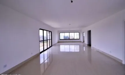 Apartamento com 4 quartos à venda na Rua São Benedito, Alto da Boa Vista, São Paulo