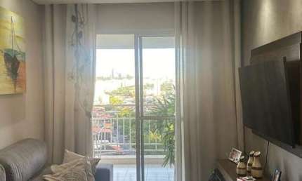 Apartamento à venda no bairro Vila Butantã - São Paulo/SP, Zona Oeste