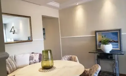 Apartamento à venda no bairro Jabaquara - São Paulo/SP, Zona Sul