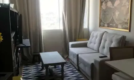 Apartamento com 2 quartos à venda na Avenida Almirante Delamare, 214, Sacomã, São Paulo