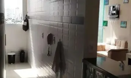 Apartamento com 2 quartos à venda na Avenida Miguel Estefno, 2800, Saúde, São Paulo