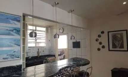 Apartamento com 2 quartos à venda na Rua Artur de Azevedo, Pinheiros, São Paulo