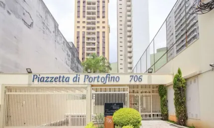 Apartamento com 2 quartos à venda na Rua Bueno de Andrade, Aclimação, São Paulo