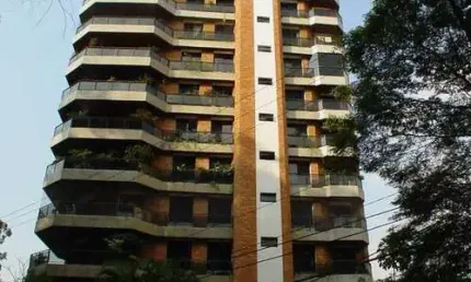 Apartamento com 4 quartos à venda na Rua José Carlos de Toledo Piza, Morumbi, São Paulo