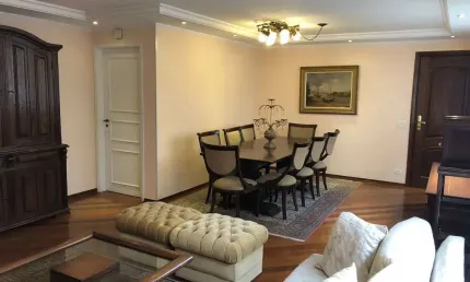Apartamento com 3 quartos à venda na Rua dos Ingleses, Morro dos Ingleses, São Paulo