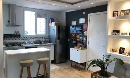 Apartamento com 2 quartos à venda na Rua Luís Carneiro, Pirituba, São Paulo
