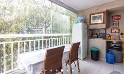 Apartamento com 2 quartos à venda na Avenida Albert Bartholome, Jardim das Vertentes, São Paulo