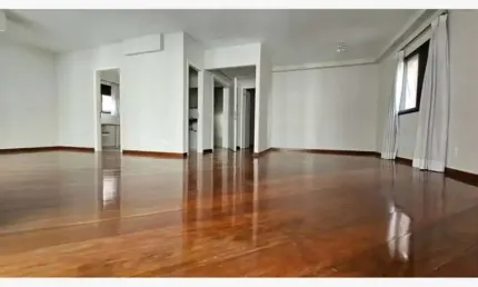 Apartamento com 3 quartos à venda na Rua Pintassilgo, Moema, São Paulo