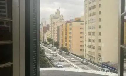 Apartamento com 1 quarto à venda na Praça Marechal Deodoro, Santa Cecília, São Paulo