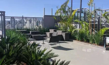Apartamento à venda no bairro Pinheiros - São Paulo/SP, Zona Oeste