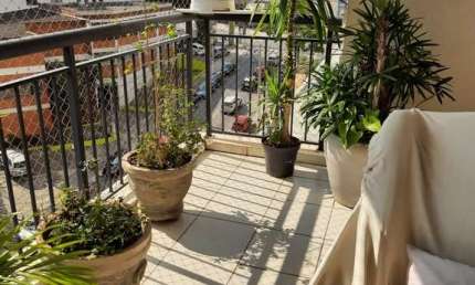 Apartamento com 3 quartos à venda na Avenida Mascote, 81, Vila Mascote, São Paulo