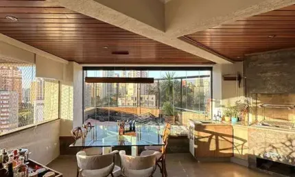 Apartamento com 4 quartos à venda na Rua José da Silva Ribeiro, Vila Andrade, São Paulo