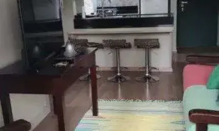 Apartamento com 2 quartos à venda na Rua Vigário Albernaz, Vila Gumercindo, São Paulo