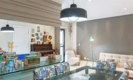 Apartamento com 2 quartos à venda na Rua do Paraíso, Paraíso, São Paulo
