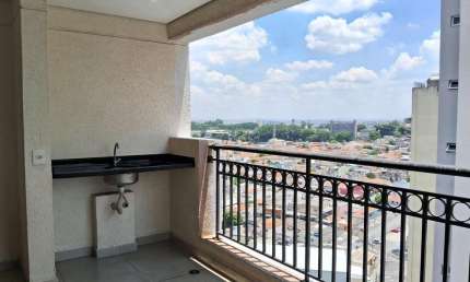Apartamento com 2 quartos à venda na Rua José Ataliba Ortiz, Vila Mangalot, São Paulo