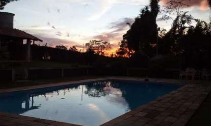 Chácara / sítio com 5 quartos à venda na Estrada Darcy Penteado, Vila Darcy Penteado (Mailasqui), São Roque