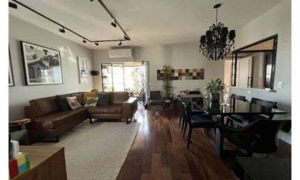 Apartamento à venda no bairro Pinheiros - São Paulo/SP, Zona Oeste