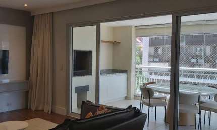 Apartamento com 3 quartos para alugar na Rua Ministro Godói, Perdizes, São Paulo