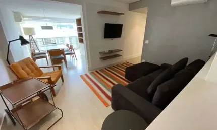 Apartamento à venda no bairro Itaim Bibi - São Paulo/SP, Zona Sul