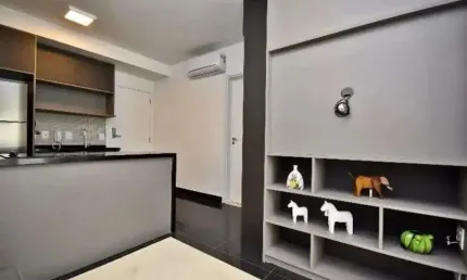 Apartamento à venda no bairro Pinheiros - São Paulo/SP, Zona Oeste