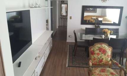 Apartamento à venda no bairro Higienópolis - São Paulo/SP, Zona Oeste